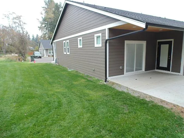 Side yard