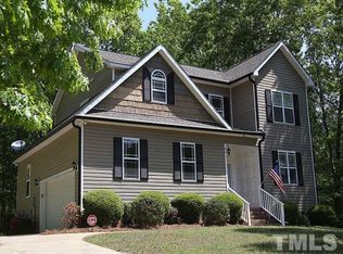50 Talbert Dr, Holly Springs, NC 27540