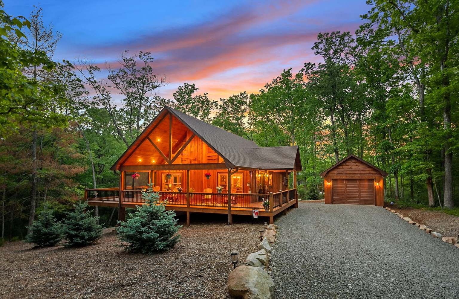 12 Heritage Dr, Mineral Bluff, GA 30559 Zillow