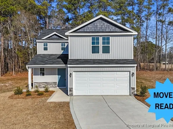 1432 Percheron Path Lot 24, Fayetteville, NC 28312