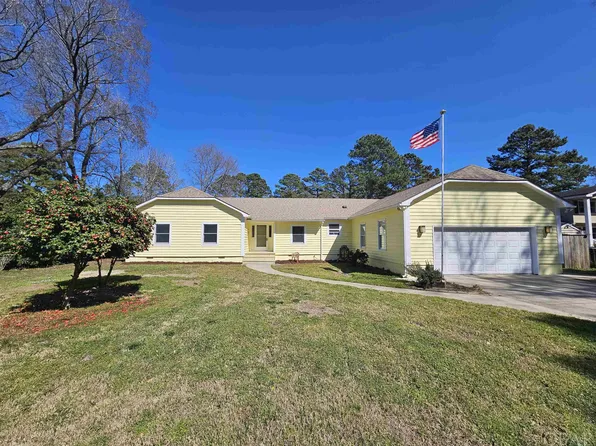 48 Duck Woods Dr Lot 3, Kitty Hawk, NC 27949