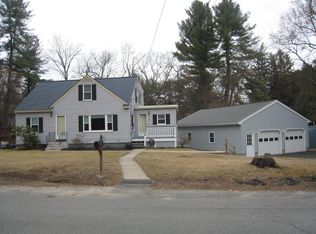 21 Old Willard Rd, Leominster, MA 01453
