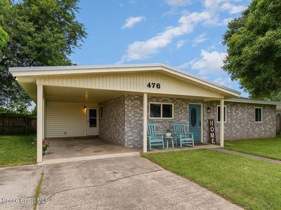 476 Fern Ave, Titusville, FL, 32796