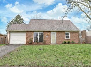 2106 Tennessee Dr, Xenia, OH 45385