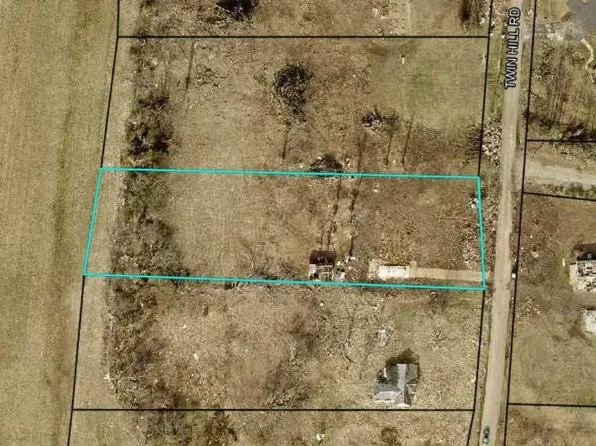 513 Twin Hill Rd Tract 3, Mayfield, KY 42066