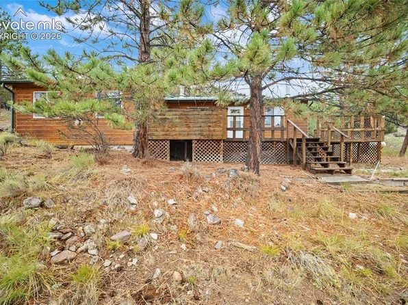 161 County Road 329 #A, Westcliffe, CO 81252