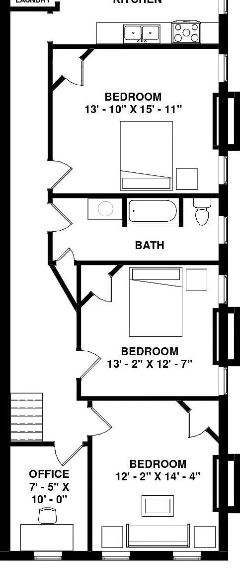 800 W Clay St — Photo 2