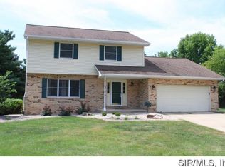 1 Azalea Ct, Edwardsville, IL