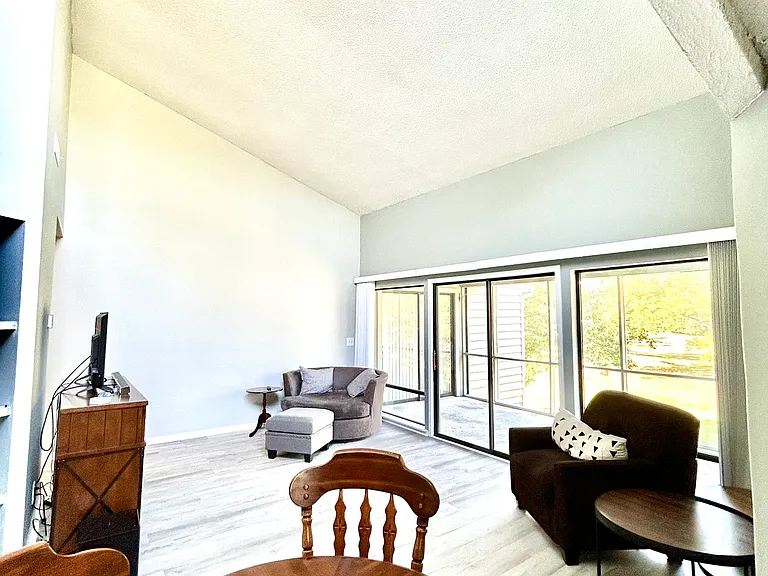 Living Room / Dining Room View