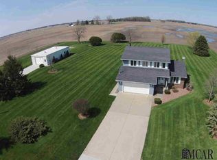 16884 Day Rd, Dundee, MI 48131