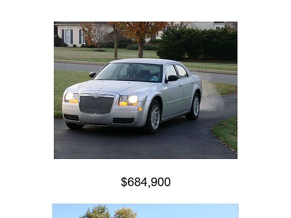 Bonus at closing of listed price