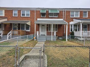 1934 Frames Rd, Dundalk, MD 21222