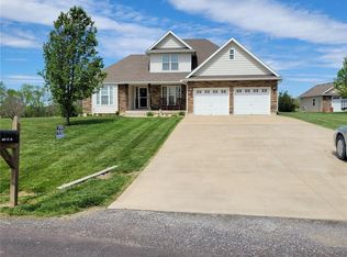 149 SW 95th Rd, Warrensburg, MO 64093