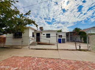 418 S Estrella St, El Paso, TX 79905