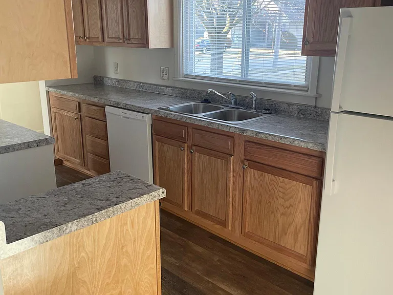 Kitchen + Dishwasher