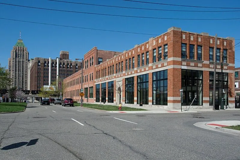 Building Photo