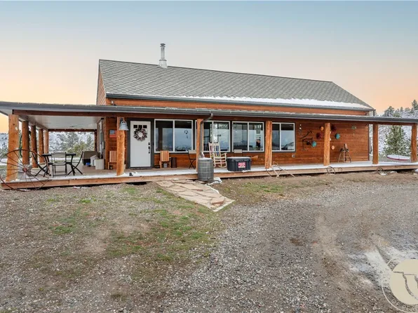 3230 Rocky Ridge Rd, Molt, MT 59057