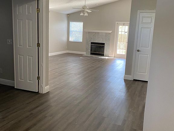 View from Front Entry