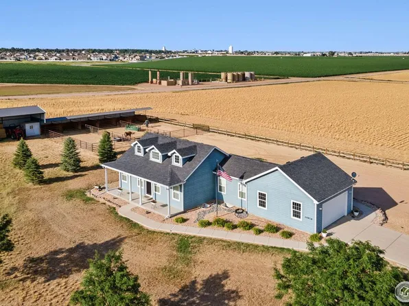 34916 County Road 35, Eaton, CO 80615