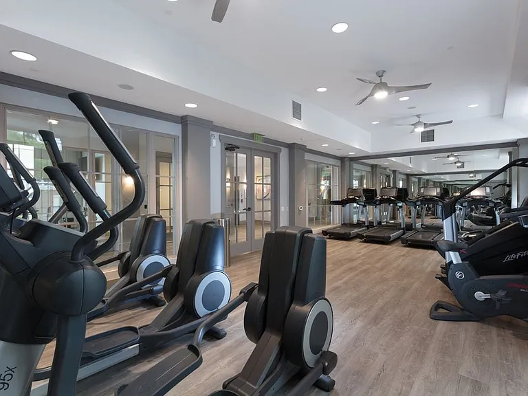 Cardio studio