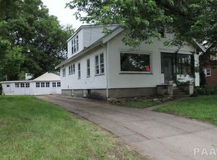 2407 W Ayres Ave, Peoria, IL
