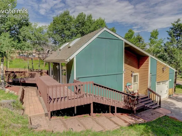 417 W Columbine Ave, Woodland Park, CO 80863