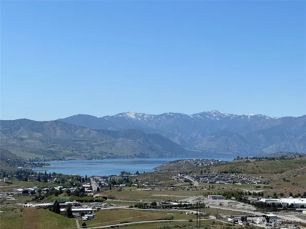 0 NHN Atkinson Heights Lane, Chelan, WA 98816