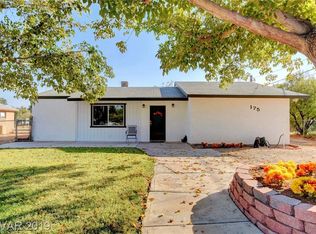 175 W Perkins Ave, Overton, NV 89040