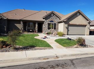 353 E 1060 S, Ivins, UT 84738