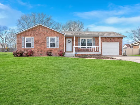 3404 Chaney Ln, Clarksville, TN 37042