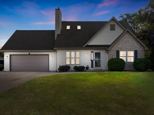 4619 Kenrich DRIVE, Racine, WI 53402