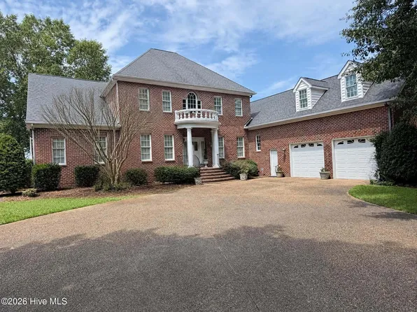 408 Bay Point Drive, Edenton, NC 27932
