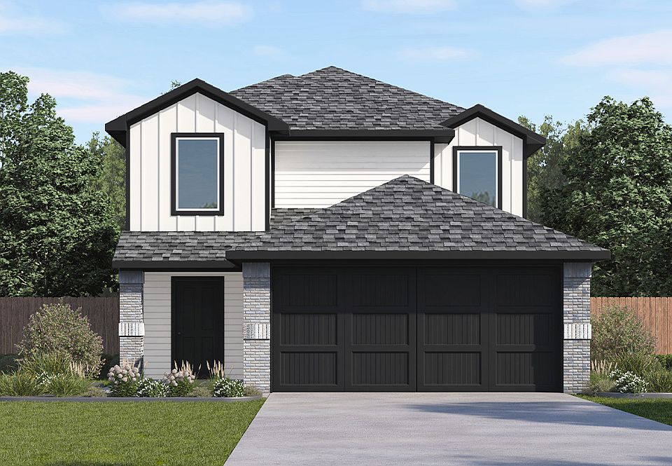 Plan Elevation.