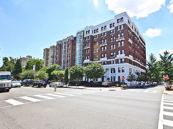 Exterior View of the Barclay Building