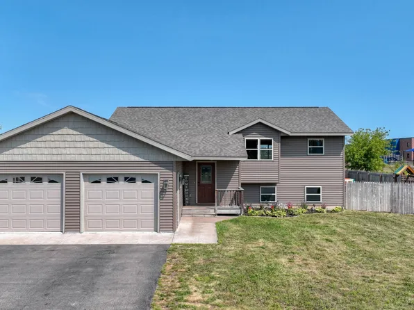 519 Haglin Ave, Cameron, WI 54822