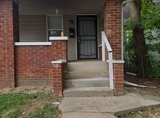 417 N Beville Ave, Indianapolis, IN 46201