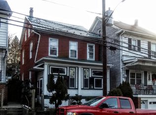 1540 Tioga St, Coal Township, PA