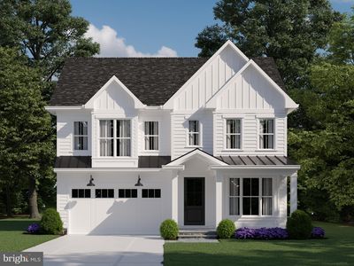 5814 Johnson Ave, Bethesda, MD, 20817