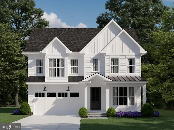 5814 Johnson Ave, Bethesda, MD 20817