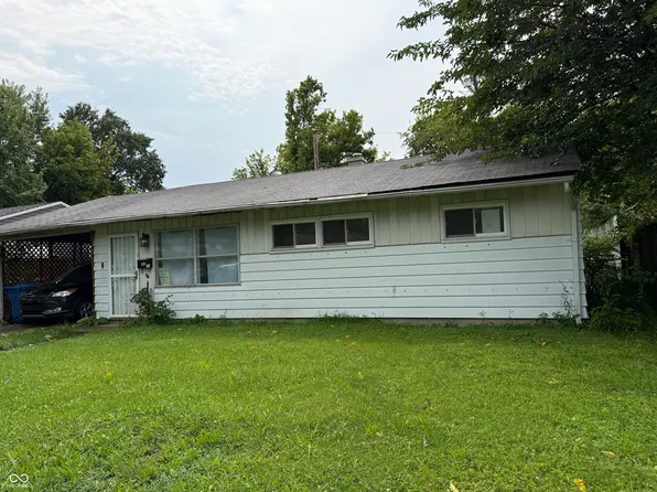 4830 N Kitley Ave, Indianapolis, IN 46226