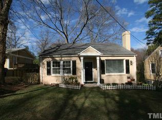 2804 Everett Ave, Raleigh, NC 27607