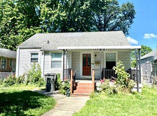 1618 N Linwood Ave, Indianapolis, IN