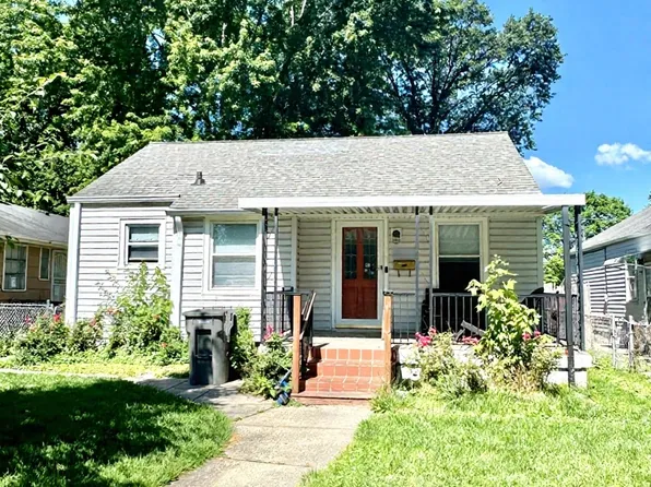 1618 N Linwood Ave, Indianapolis, IN 46218