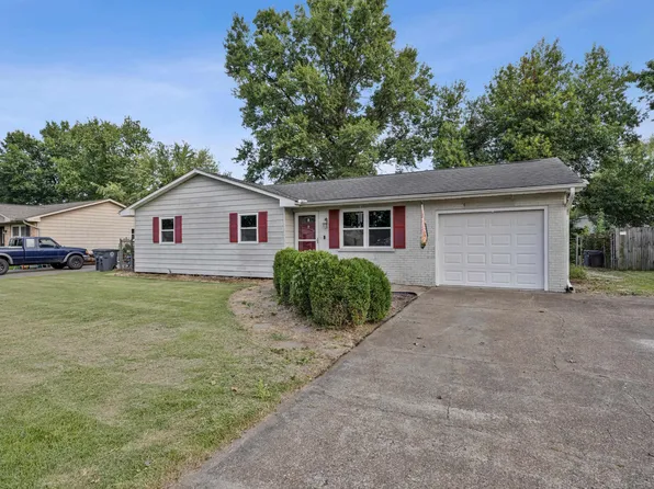 7601 E Gum St, Evansville, IN 47715