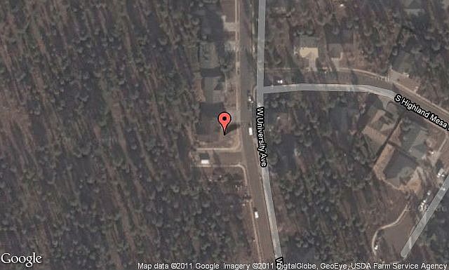 Map View