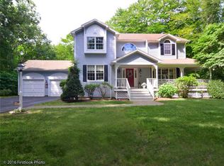 2 Ashbrook Run, East Greenwich, RI 02818