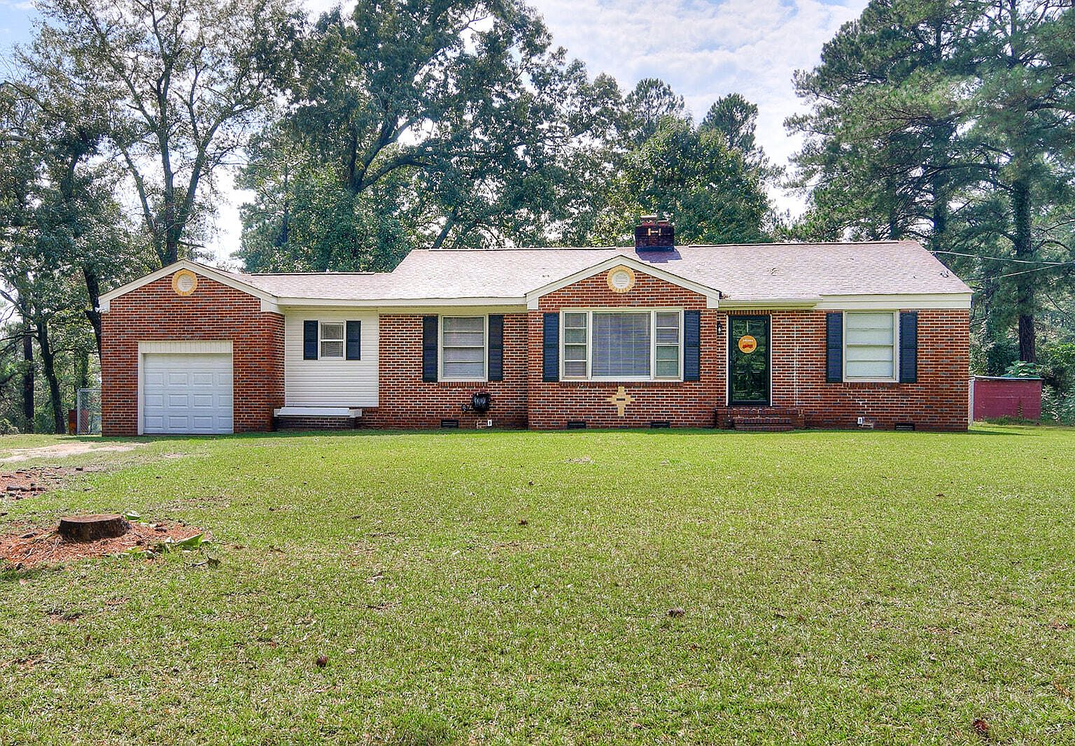 6478 Luckeys Bridge Rd, Dearing, GA 30808 Zillow