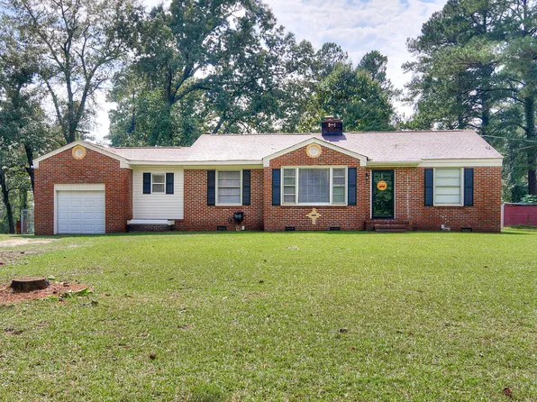 6478 Luckeys Bridge Rd Road, Dearing, GA