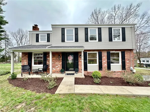 216 Friar Ln, McMurray, PA 15317