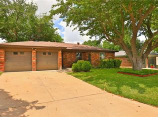 2718 S 40th St, Abilene, TX 79605